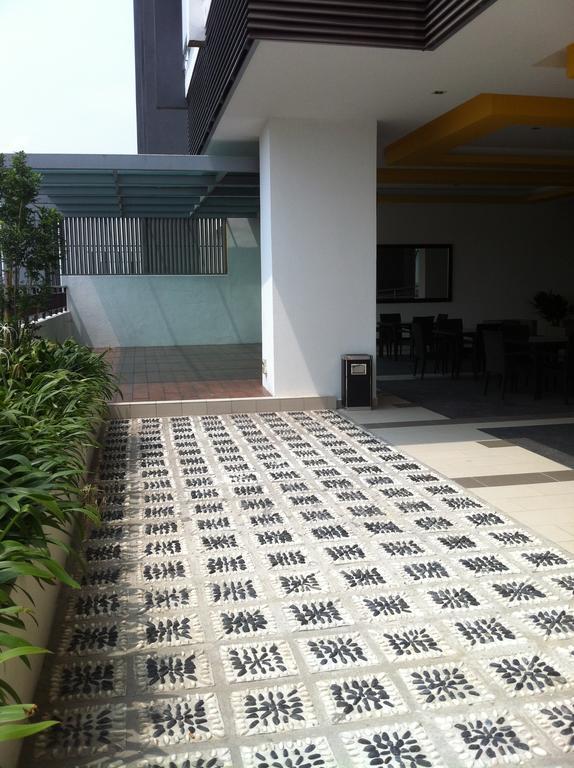 The Majestic Condo Ipoh Eksteriør bilde