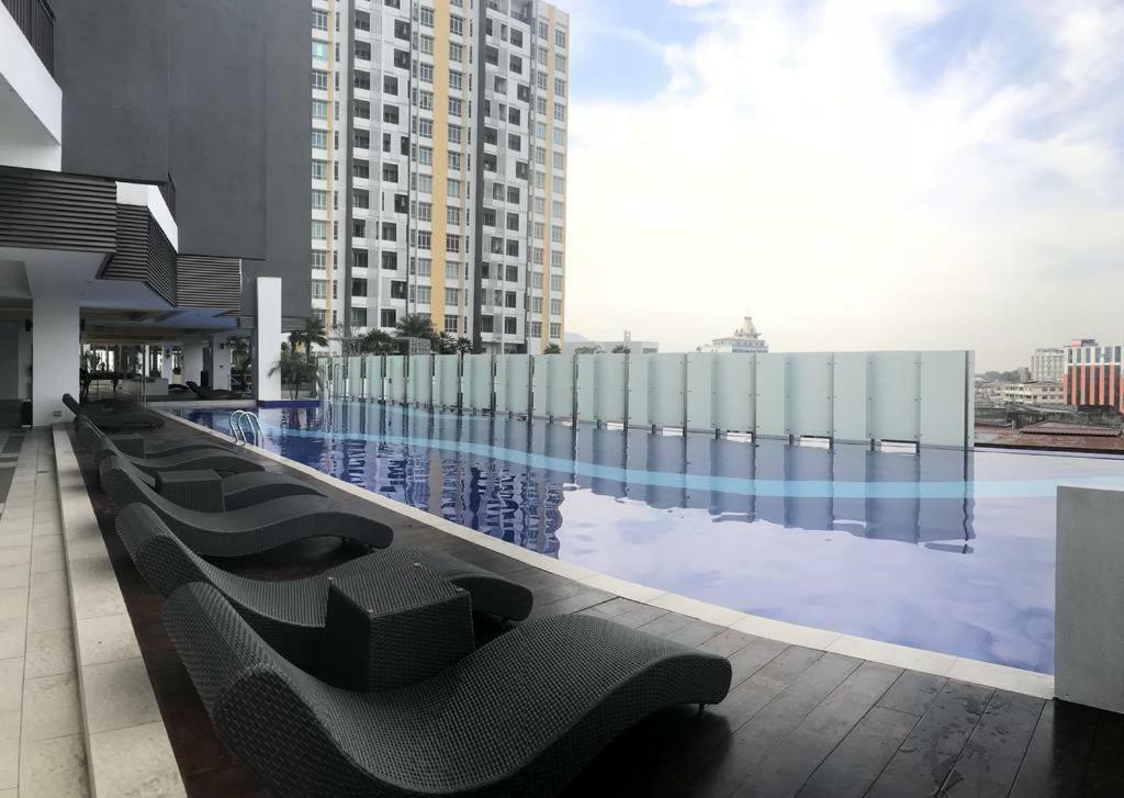 The Majestic Condo Ipoh Eksteriør bilde